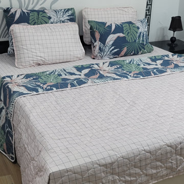 Sher Fabrics |  Comforters Sets